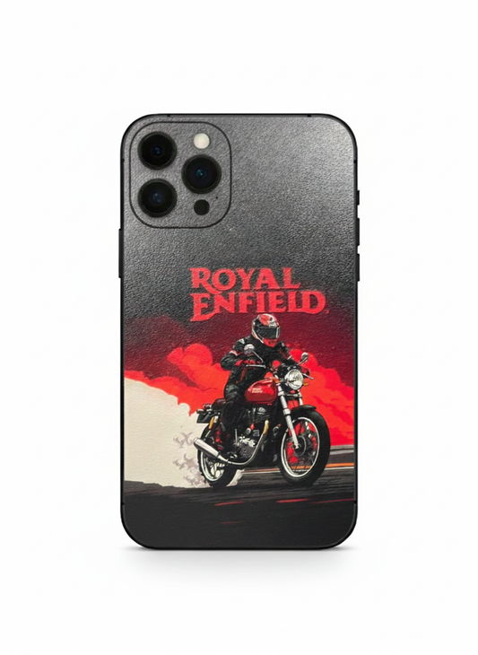 Spider Red Velvet Skin